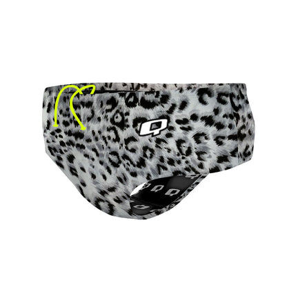 Leopard - Classic Brief Swimsuit