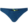 Blue Suede - Tieback Bikini Bottom