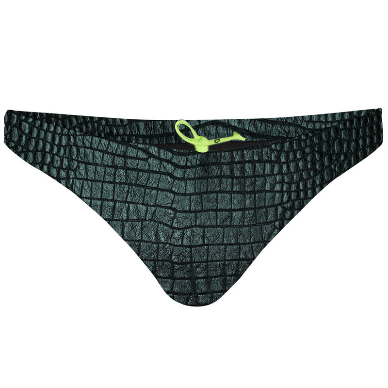 Gator - Tieback Bikini Bottom