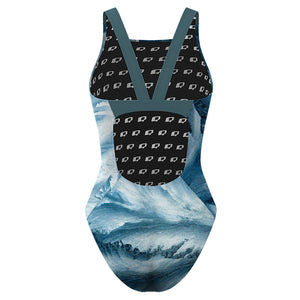 Winter is coming Classic Strap Swimsuit