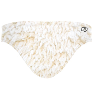 Wool 2 - Bandeau Bikini Bottom