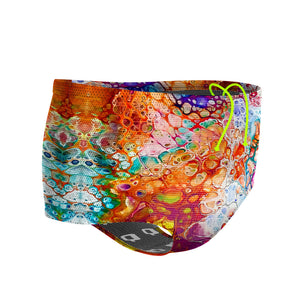 Colors of the sea - Mesh Drag Swimsuit