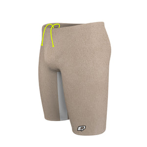 Beige Suede - Jammer Swimsuit