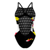 Maryland - Skinny Strap Swimsuit