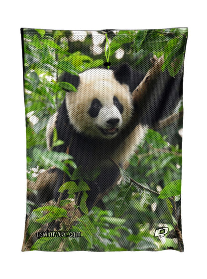Panda Mesh Bag