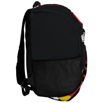 Deutschland - Back Pack