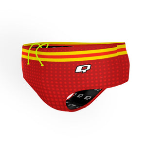GO CHINA Classic Brief Swimsuit