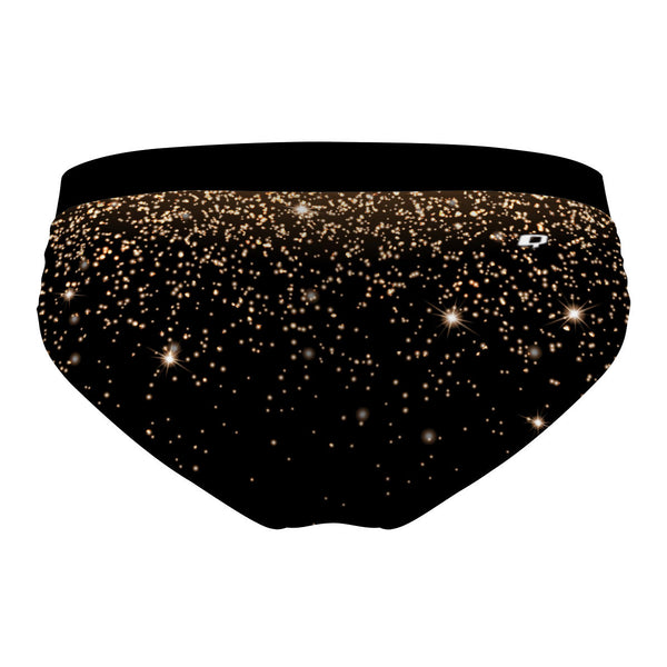 All that Glitters Classic Sports Bikini Bottom