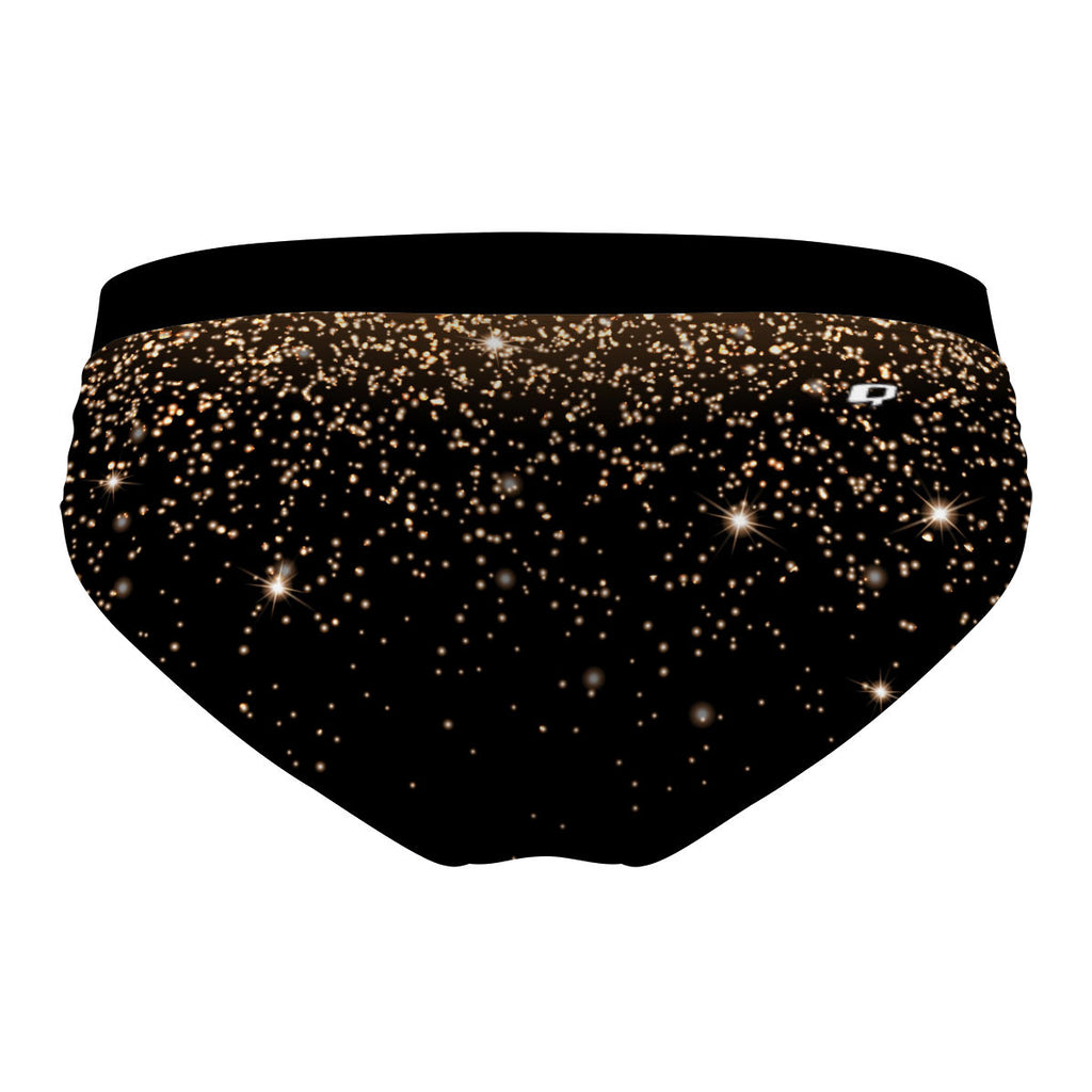 All that Glitters Classic Sports Bikini Bottom