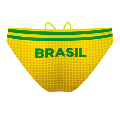 GO BRASIL - Waterpolo Brief Swimwear