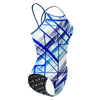 Blue Prism Skinny Strap Swimsuit