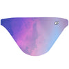 Clouds Tieback Bikini Bottom