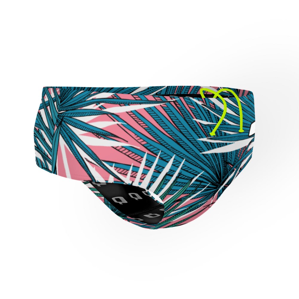 Pink Palm - Classic Brief