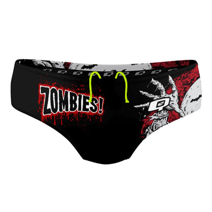 Zombies! Classic Brief Swimsuit