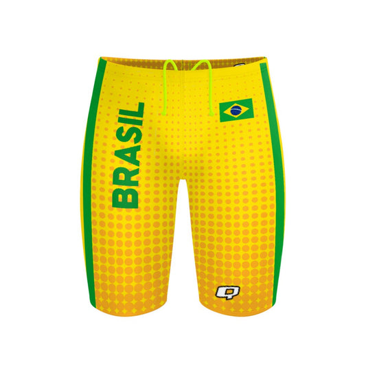 GO BRASIL Jammer Swimsuit