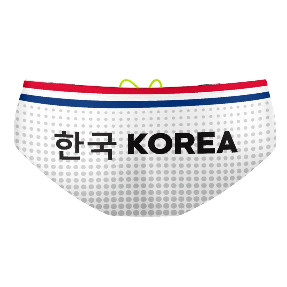 GO KOREA Classic Brief Swimsuit