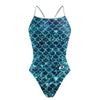 Scales - Sunback Tank Swimsuit