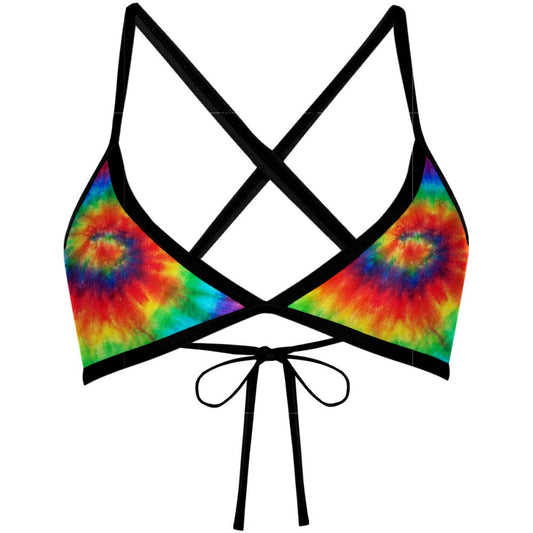 Tie Dye - Tieback Top