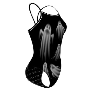 Ghost Swim - Skinny Strap Swimsuit