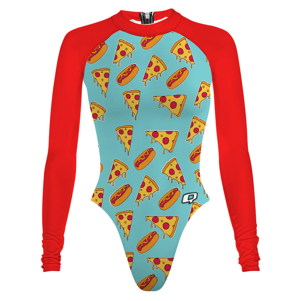 Weekend Cheat - Surf Swimming Suit Cheeky Cut