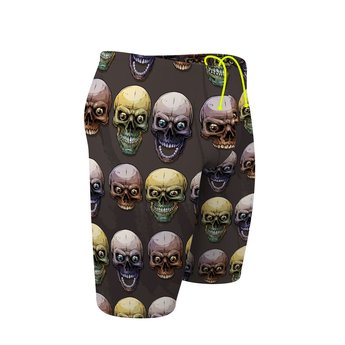 Crazy Skulls - Jammer Swimsuit