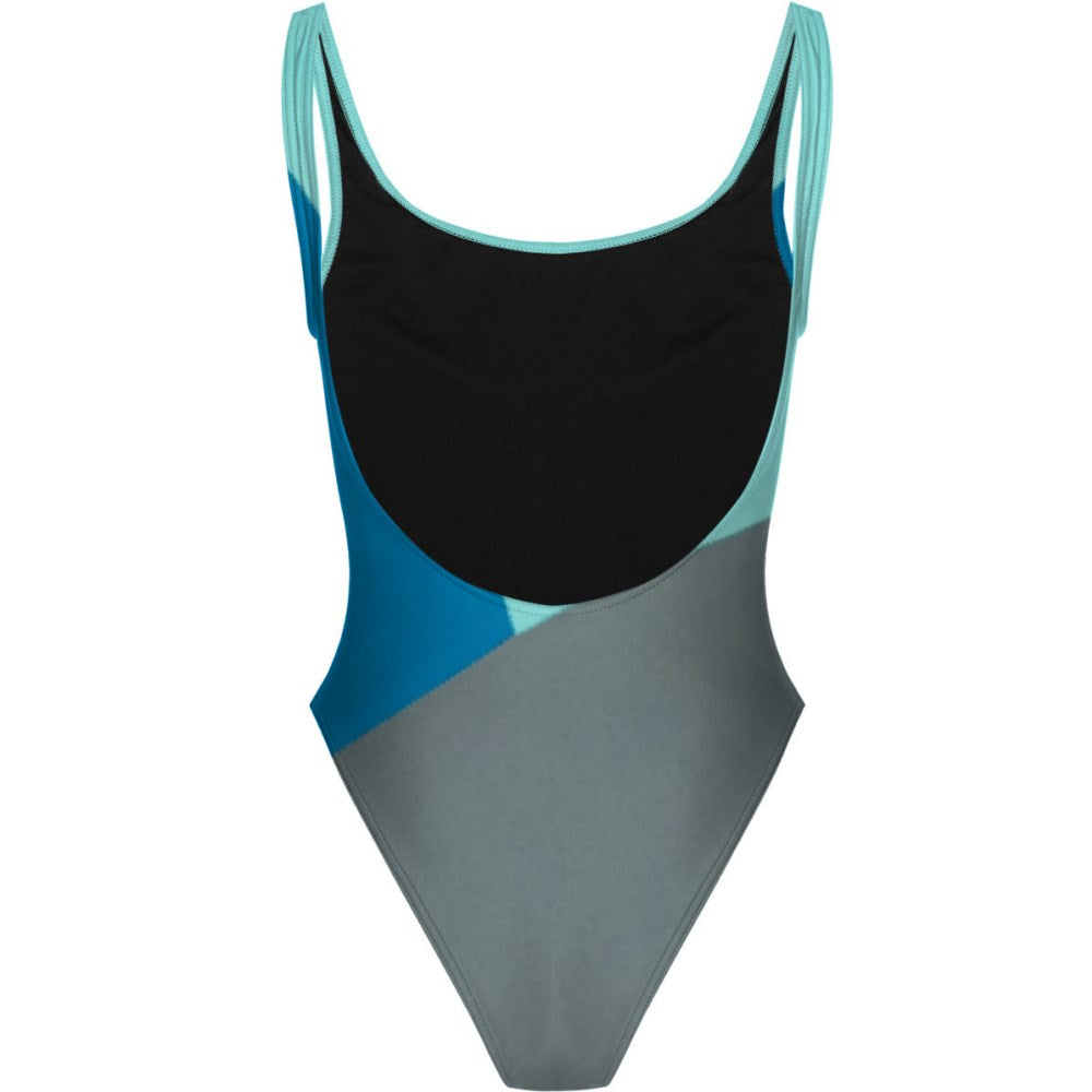 yucca - High Hip One Piece