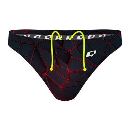 Red Ember - Waterpolo Brief Swimsuit