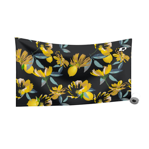 Citrus Quick Dry Towel