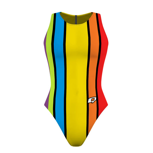 02/07/2023 - Women Waterpolo Reversible Swimsuit Classic Cut