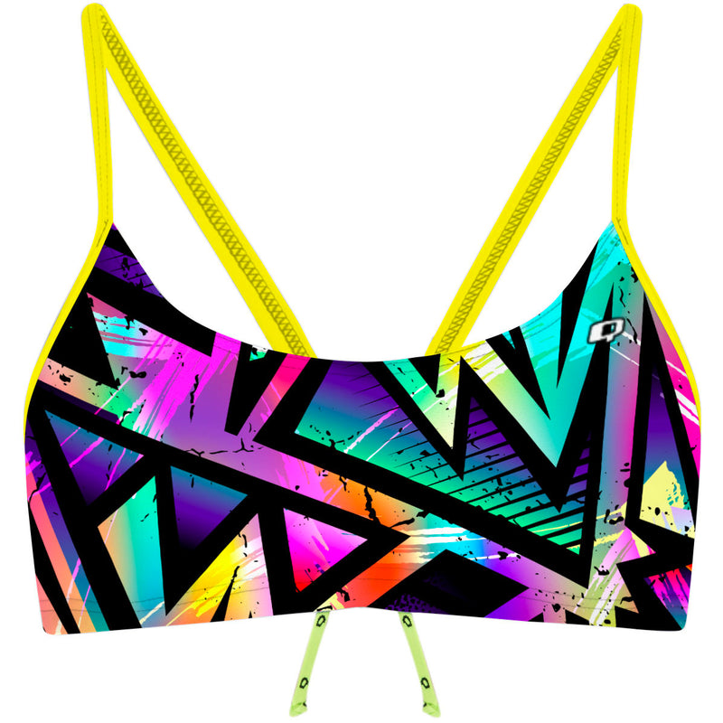 Fix You - Bandeau Bikini Top