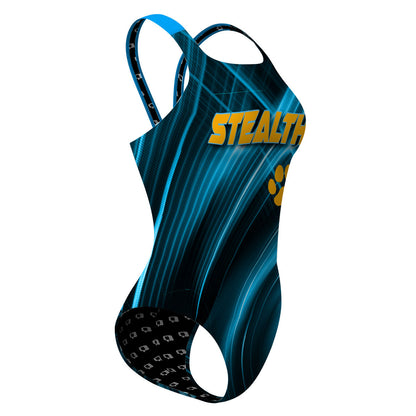 stealth2 - Classic Strap Swimsuit
