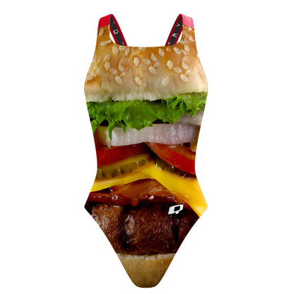 Hamburger Classic Strap
