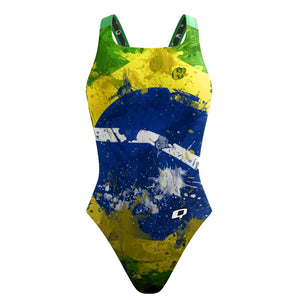 Brazil 2.0 Classic Strap Swimsuit
