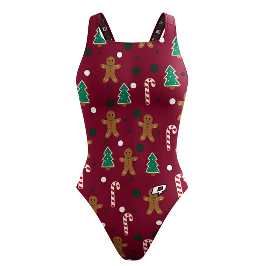 Gingerbread Classic Strap
