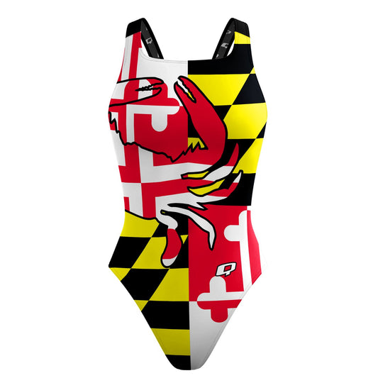 Maryland Classic Strap Swimsuit