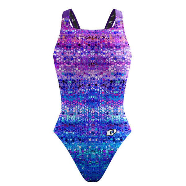 Water in my Goggles Classic Strap Swimsuit