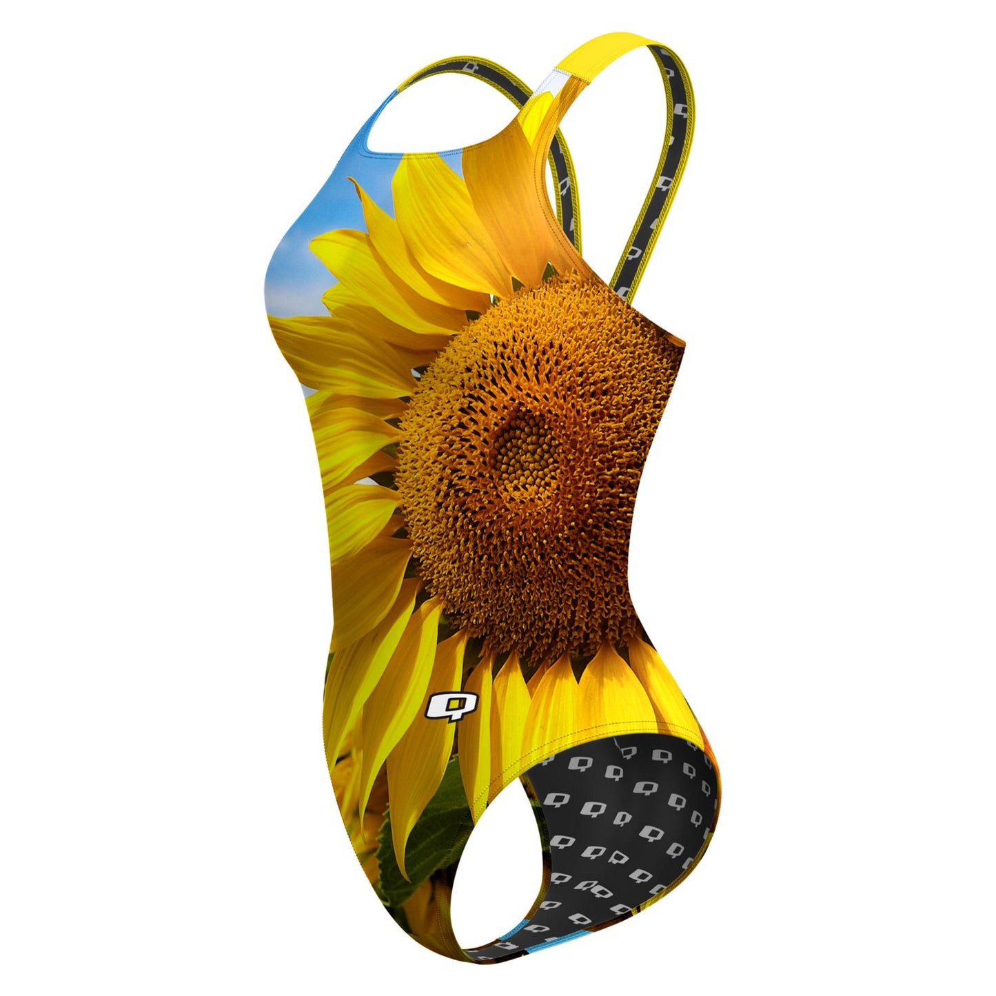 Sunflower Classic Strap