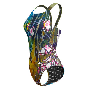 Creature Deep 3 Classic Strap Swimsuit