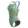 Weekend Cheat Classic Strap Swimsuit
