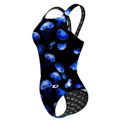 Dance of the Jellies Classic Strap Swimsuit