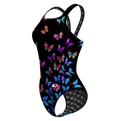 Butterfly Fly Away Classic Strap