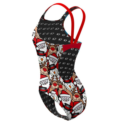 Reindeer Games Classic Strap