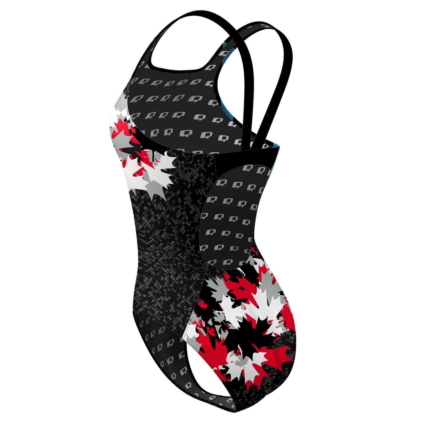 The Great Maple Classic Strap Swimsuit