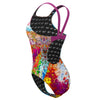Colors of the Sea Classic Strap Swimsuit