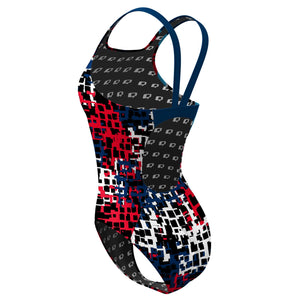 Victorious Classic Strap Swimsuit