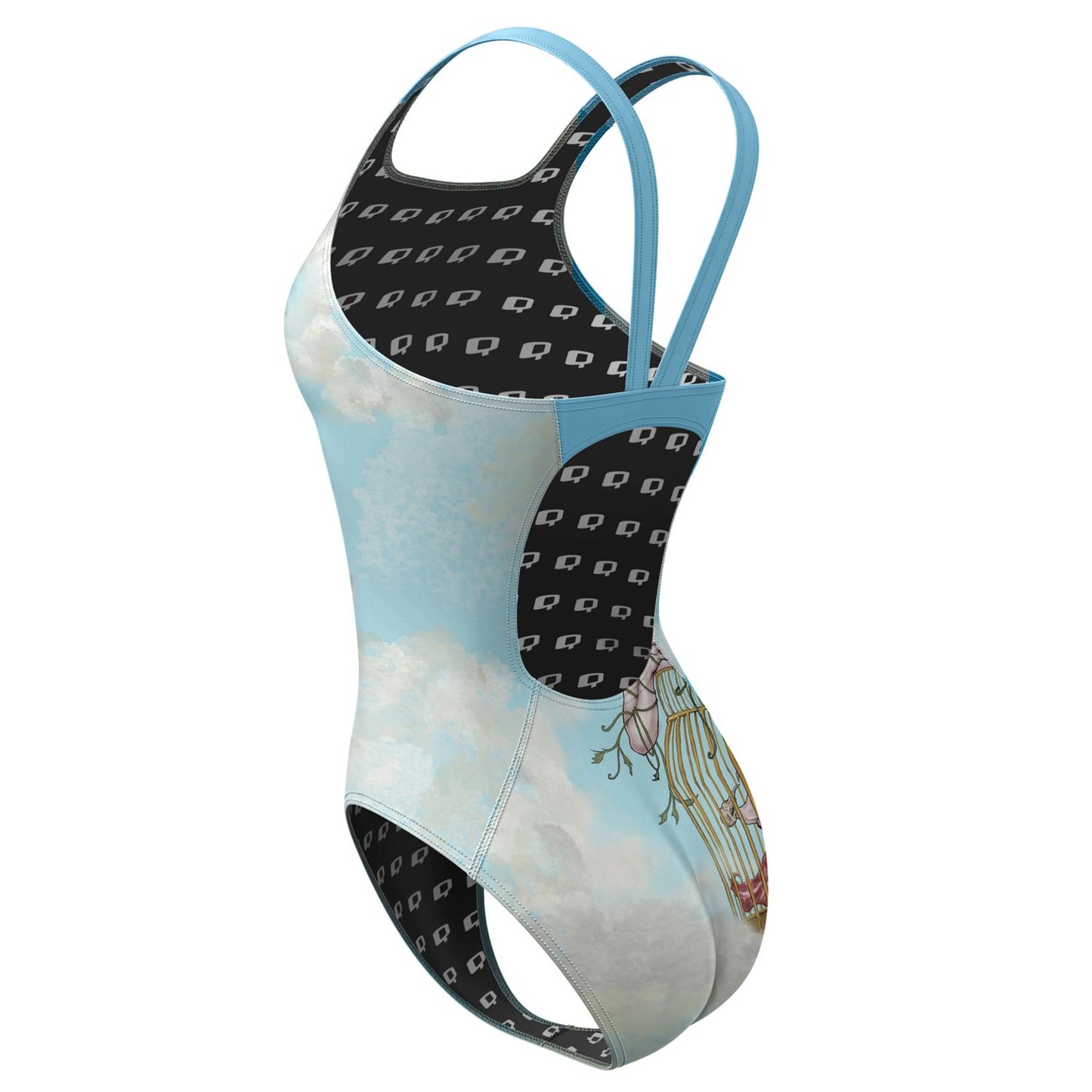 Lucy in the Sky Classic Strap