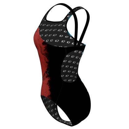 Red Riding Hood Classic Strap