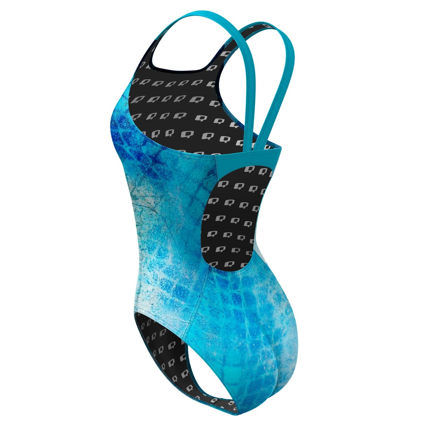 Catch Me Classic Strap Swimsuit