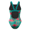 Flock of Flamingos Classic Strap Swimsuit