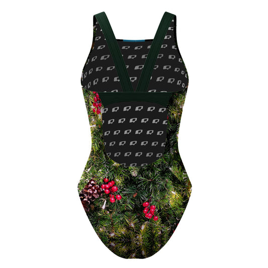 Mistletoe Classic Strap